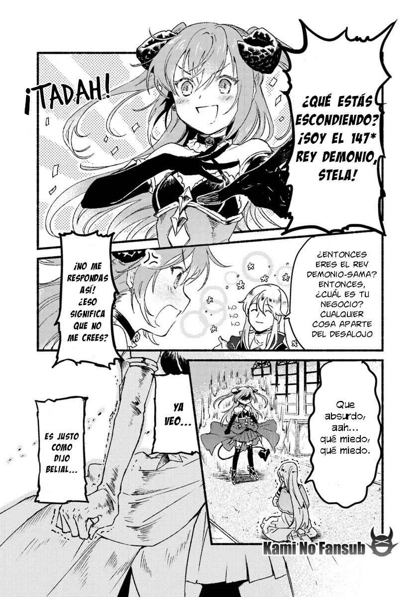 Kochira Last Boss Maoh Jou Mae "Kyoukai" Capítulo 1 - Page 25