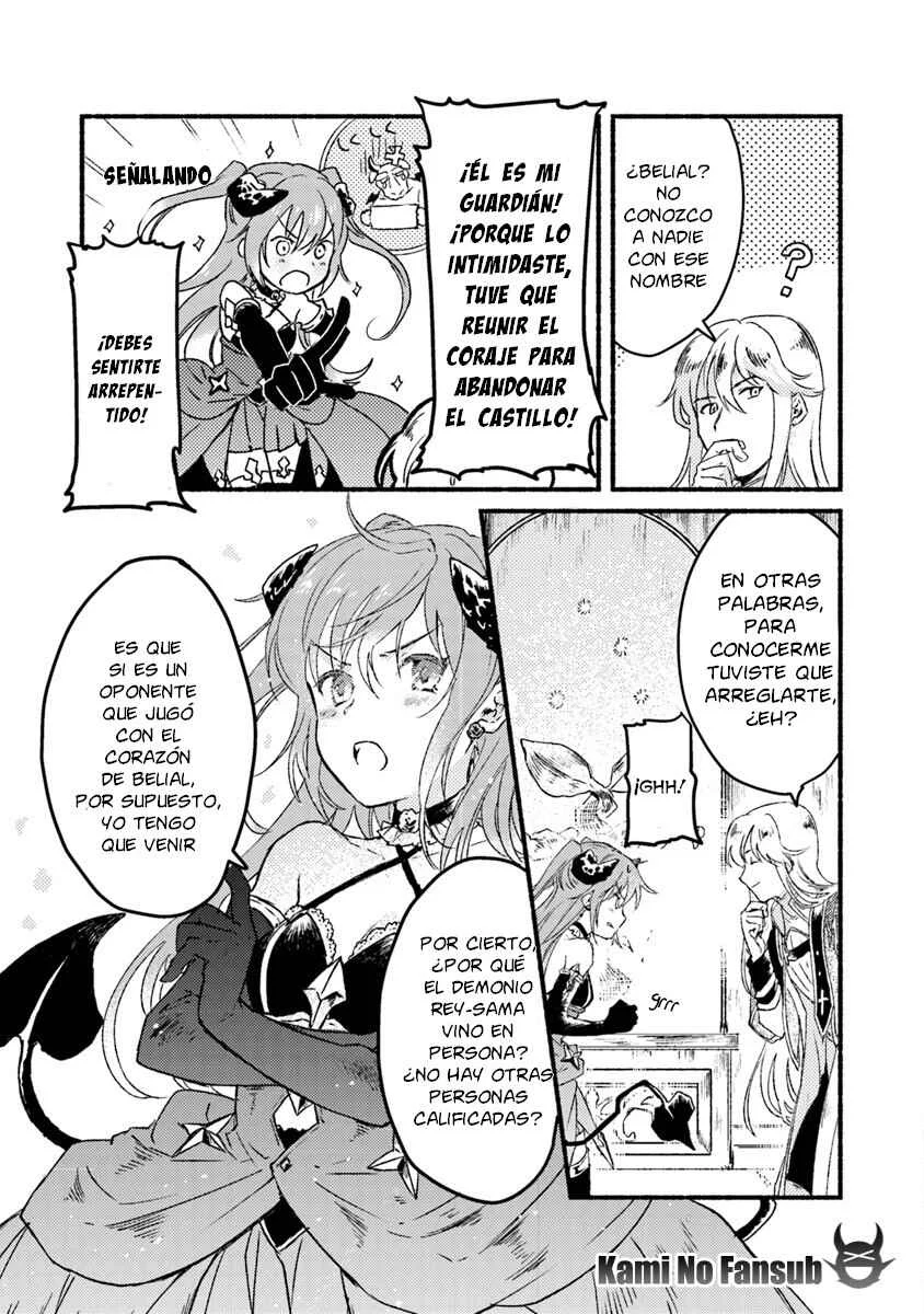 Kochira Last Boss Maoh Jou Mae "Kyoukai" Capítulo 1 - Page 26