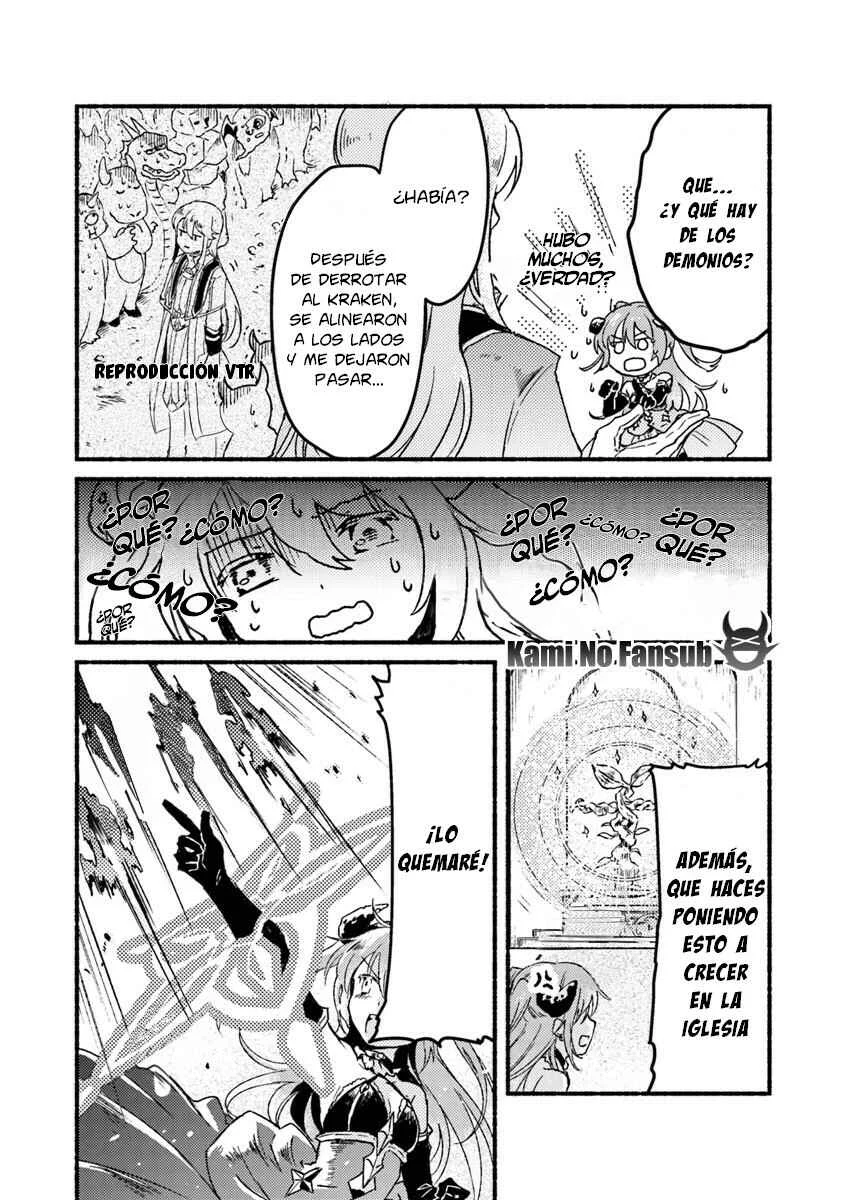 Kochira Last Boss Maoh Jou Mae "Kyoukai" Capítulo 1 - Page 28