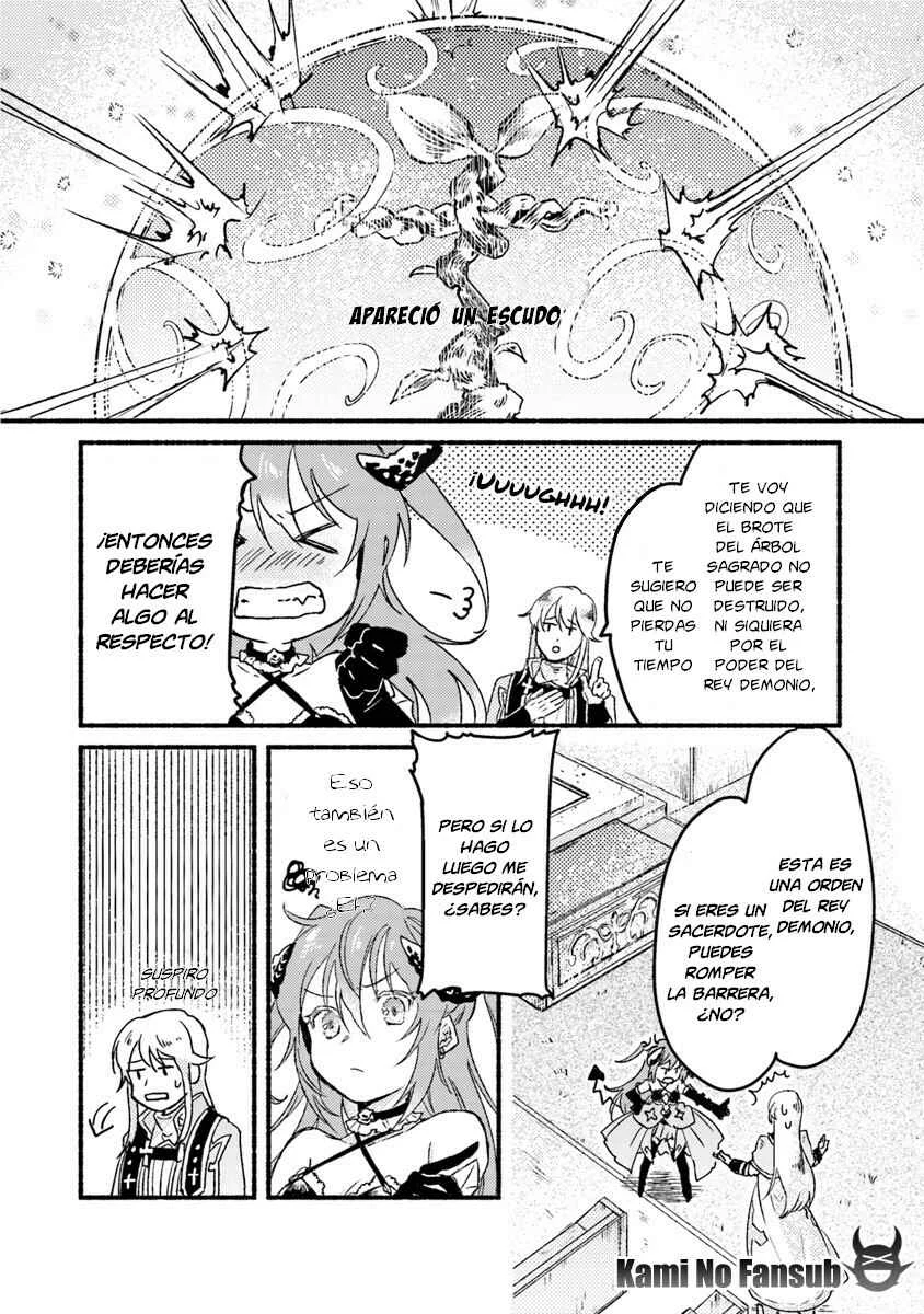 Kochira Last Boss Maoh Jou Mae "Kyoukai" Capítulo 1 - Page 29