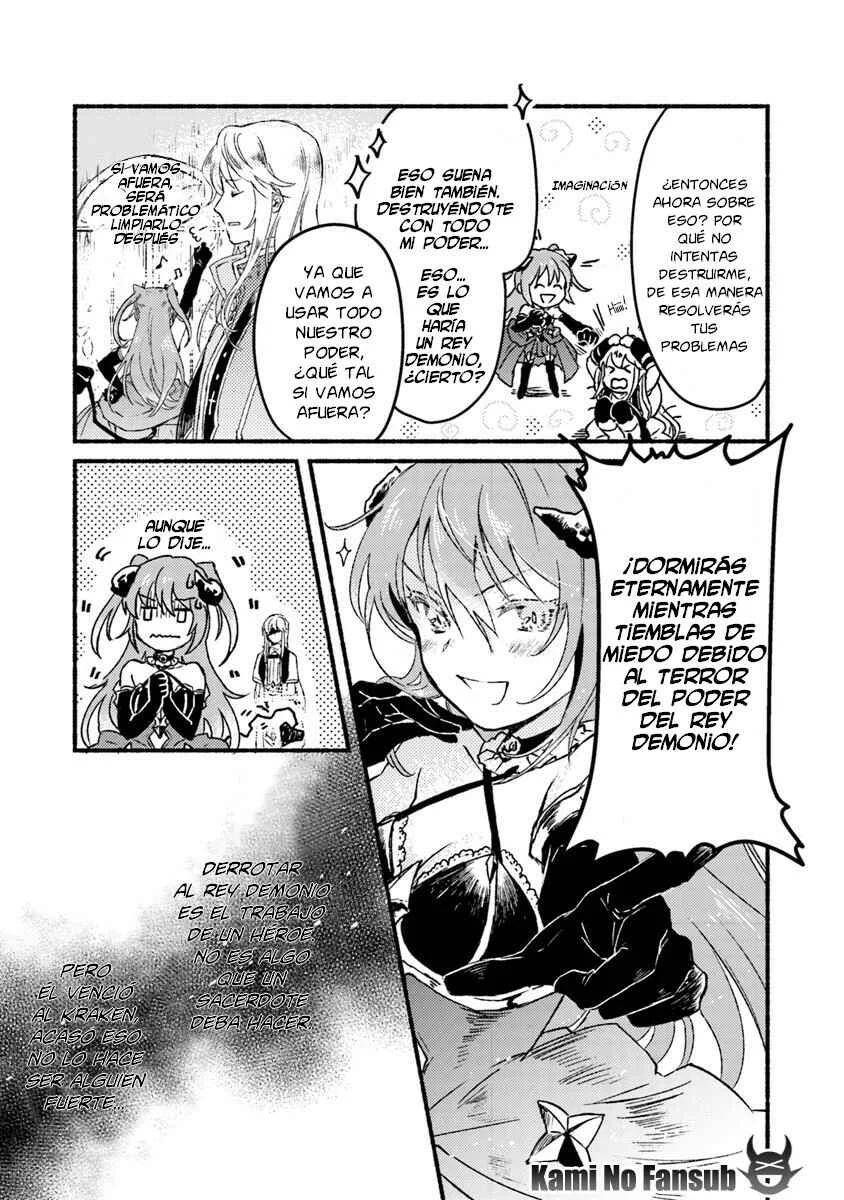 Kochira Last Boss Maoh Jou Mae "Kyoukai" Capítulo 1 - Page 30