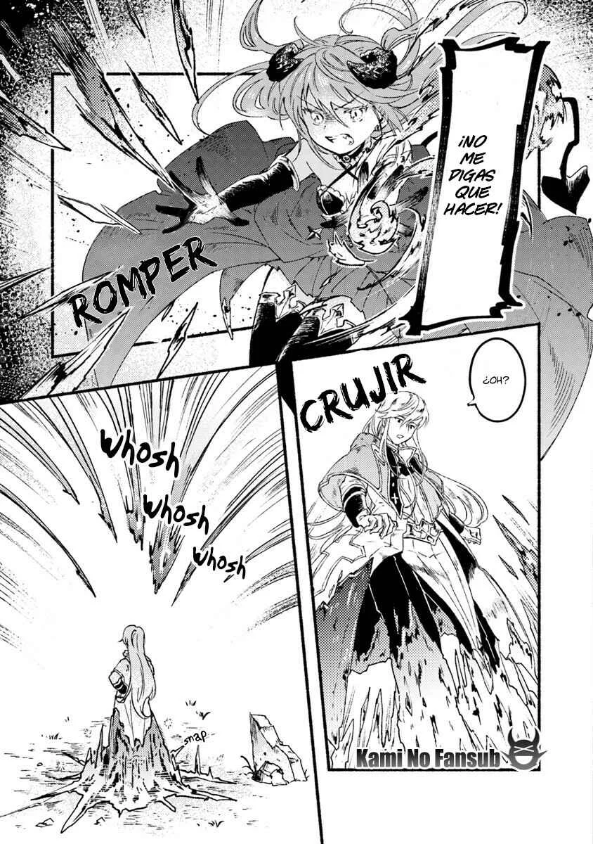 Kochira Last Boss Maoh Jou Mae "Kyoukai" Capítulo 1 - Page 32