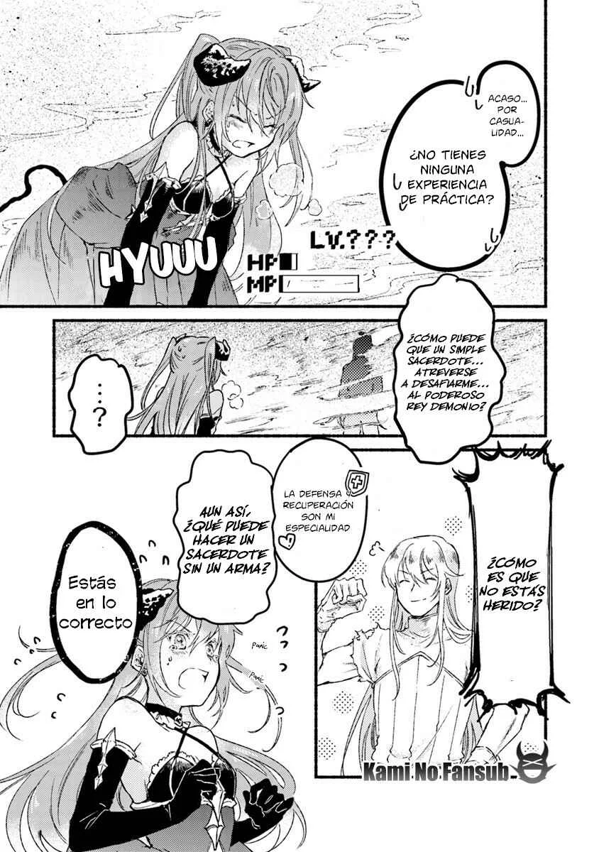 Kochira Last Boss Maoh Jou Mae "Kyoukai" Capítulo 1 - Page 34