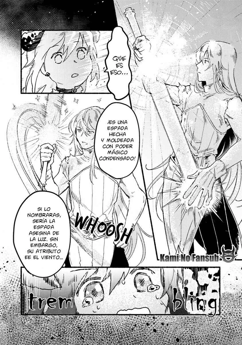 Kochira Last Boss Maoh Jou Mae "Kyoukai" Capítulo 1 - Page 35