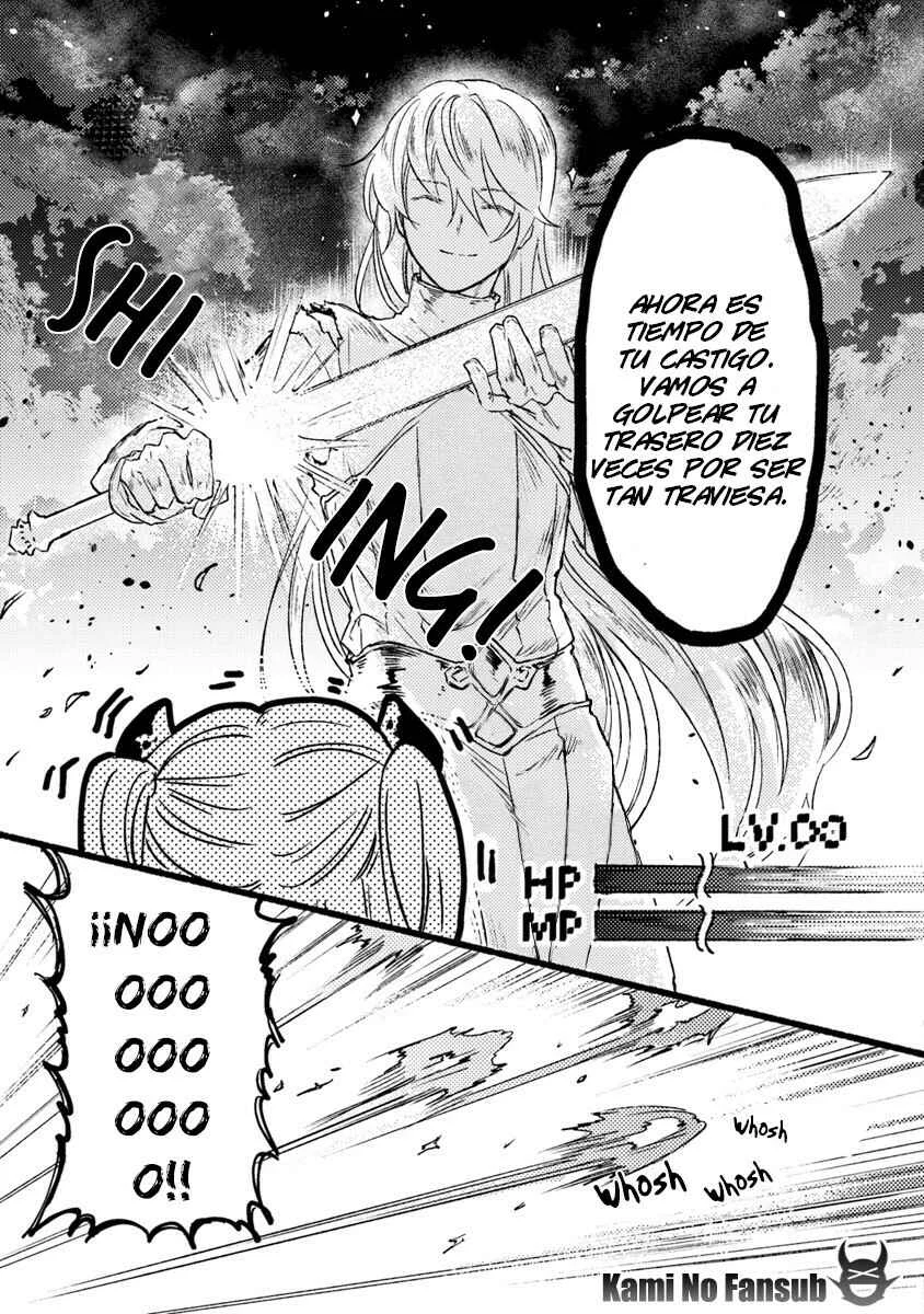 Kochira Last Boss Maoh Jou Mae "Kyoukai" Capítulo 1 - Page 36