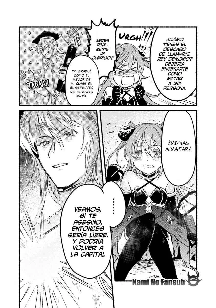 Kochira Last Boss Maoh Jou Mae "Kyoukai" Capítulo 1 - Page 38