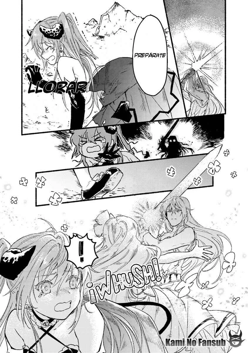 Kochira Last Boss Maoh Jou Mae "Kyoukai" Capítulo 1 - Page 39