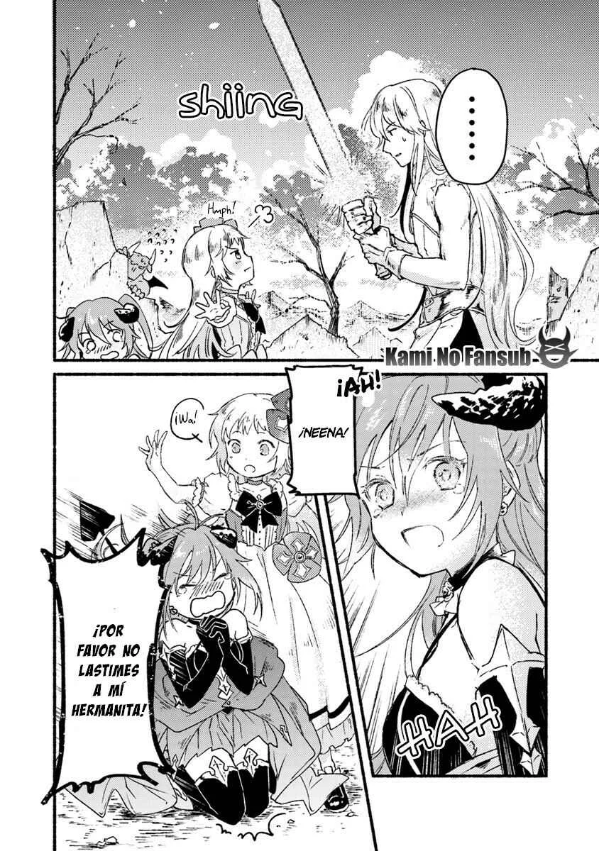 Kochira Last Boss Maoh Jou Mae "Kyoukai" Capítulo 1 - Page 41