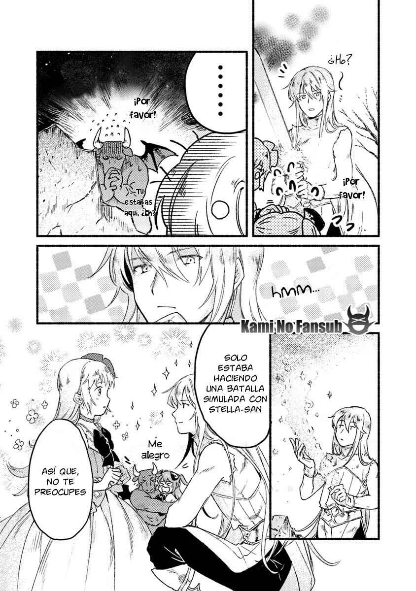 Kochira Last Boss Maoh Jou Mae "Kyoukai" Capítulo 1 - Page 42