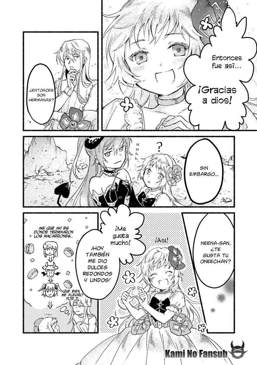 Kochira Last Boss Maoh Jou Mae "Kyoukai" Capítulo 1 - Page 43