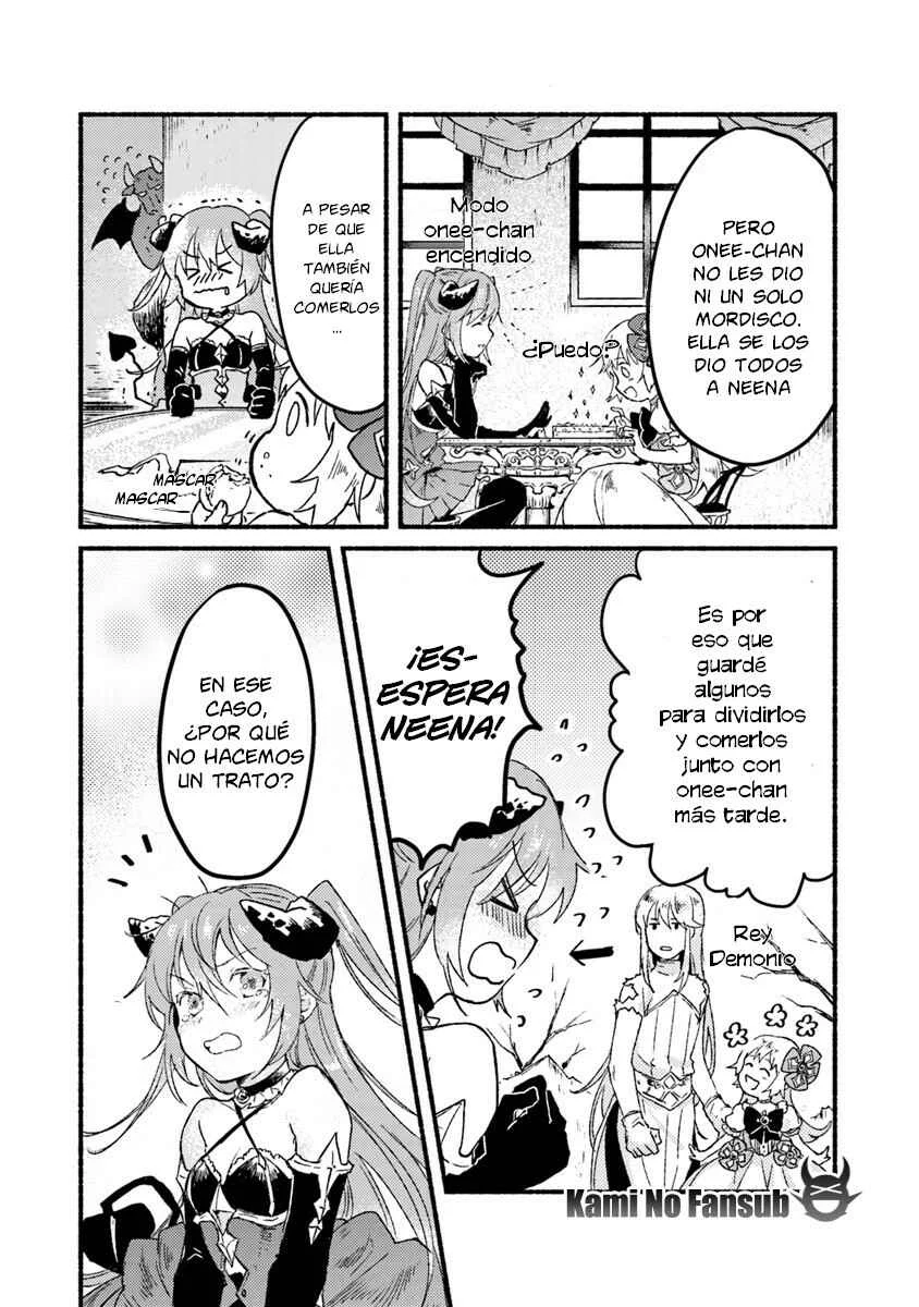 Kochira Last Boss Maoh Jou Mae "Kyoukai" Capítulo 1 - Page 44