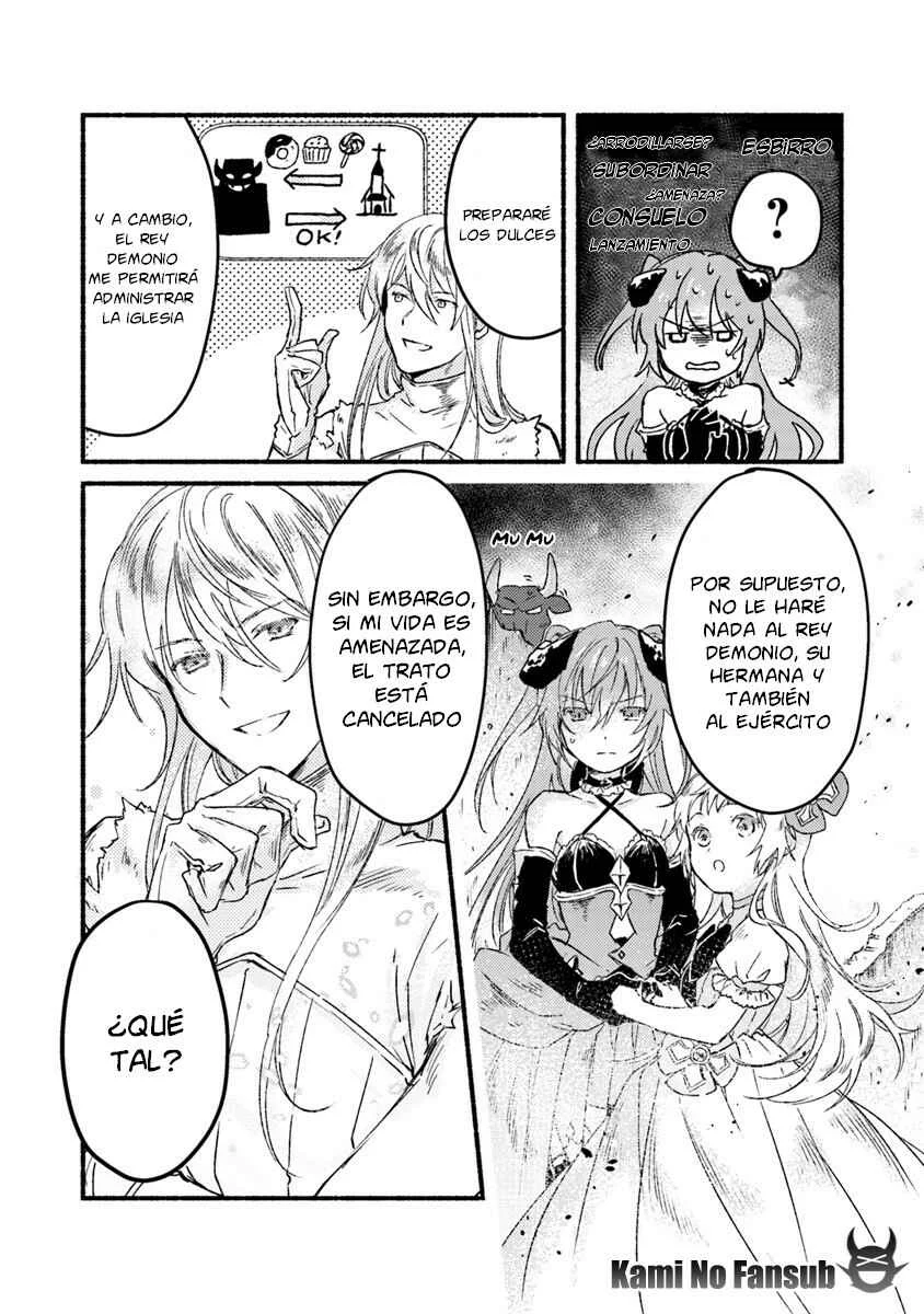 Kochira Last Boss Maoh Jou Mae "Kyoukai" Capítulo 1 - Page 45