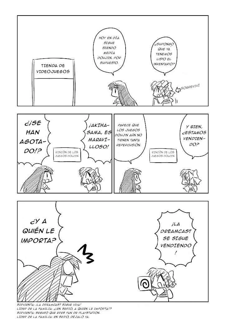 Koha-Ace Capítulo 1: Tsukihime Nace  - Page 6