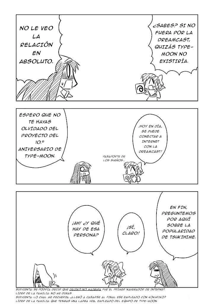 Koha-Ace Capítulo 1: Tsukihime Nace  - Page 7
