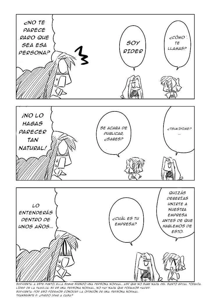 Koha-Ace Capítulo 1: Tsukihime Nace  - Page 8