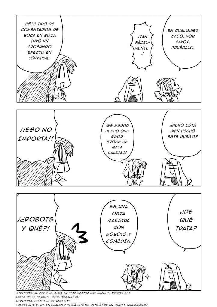 Koha-Ace Capítulo 1: Tsukihime Nace  - Page 10
