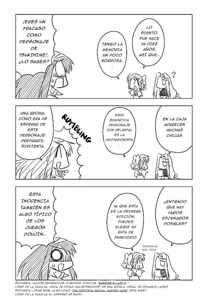 Koha-Ace Capítulo 1: Tsukihime Nace  - Page 11