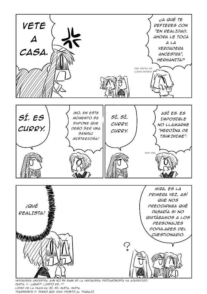 Koha-Ace Capítulo 1: Tsukihime Nace  - Page 12