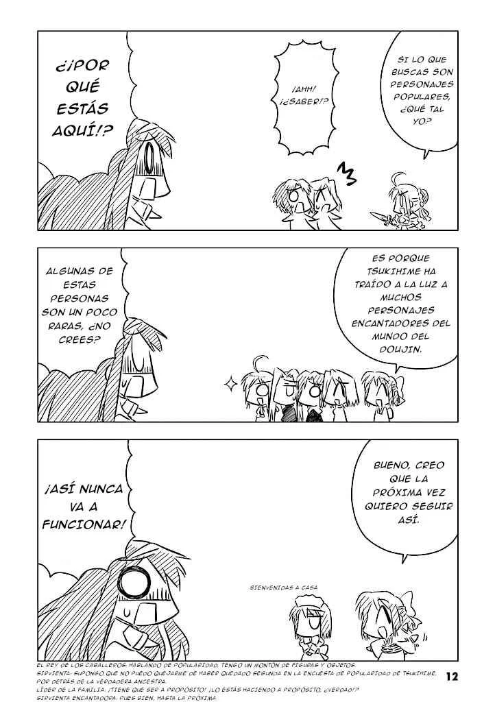 Koha-Ace Capítulo 1: Tsukihime Nace  - Page 13