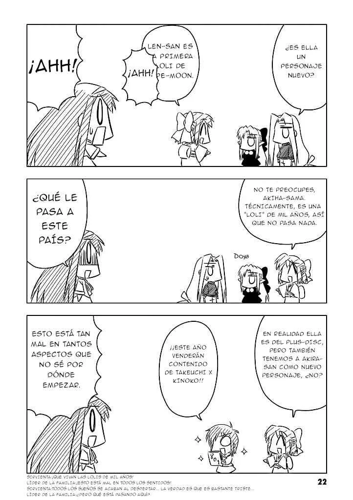 Koha-Ace Capítulo 2: Kagetsu Tohya  - Page 8
