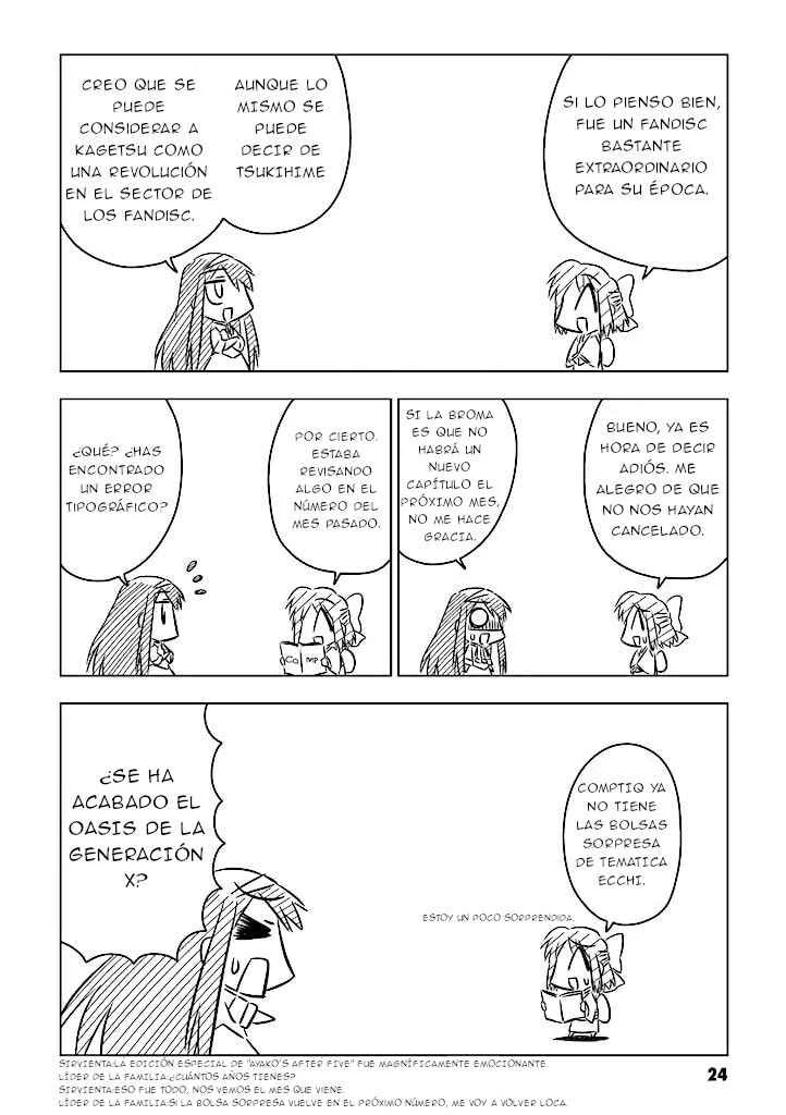 Koha-Ace Capítulo 2: Kagetsu Tohya  - Page 10