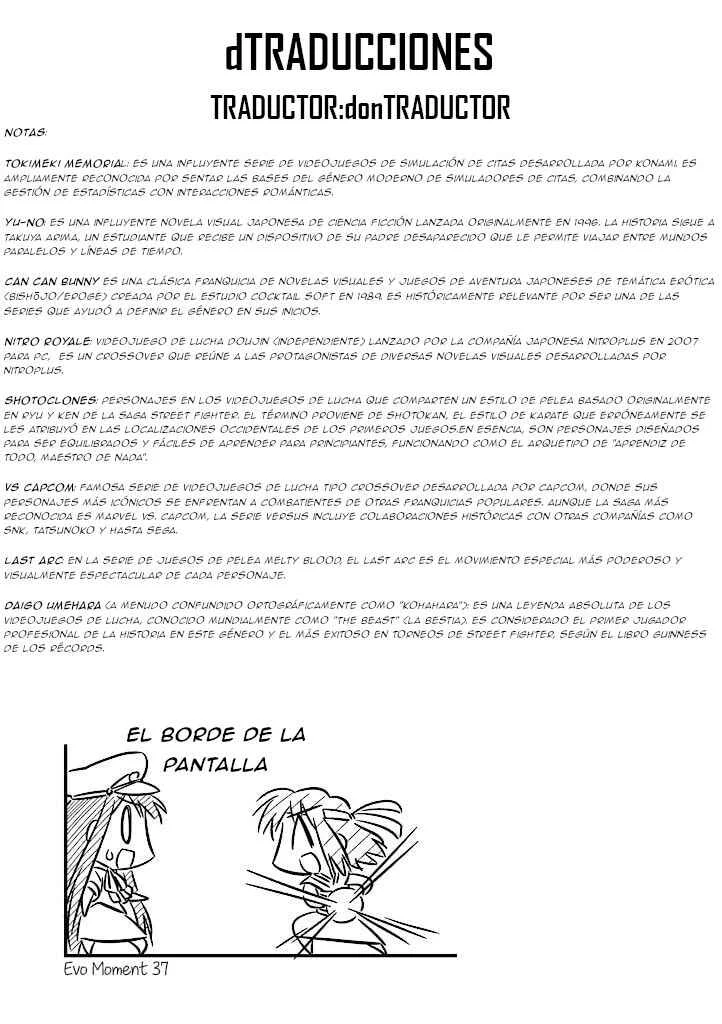 Koha-Ace Capítulo 3: Melty Blood  - Page 11