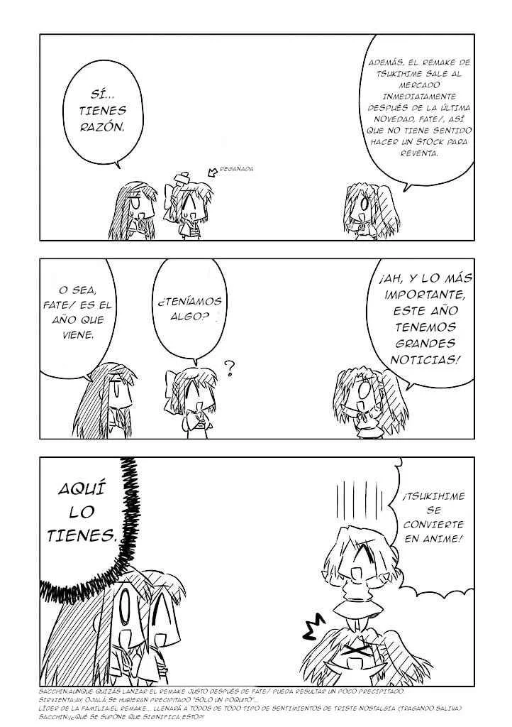 Koha-Ace Capítulo 4: La Víspera de Fate  - Page 5