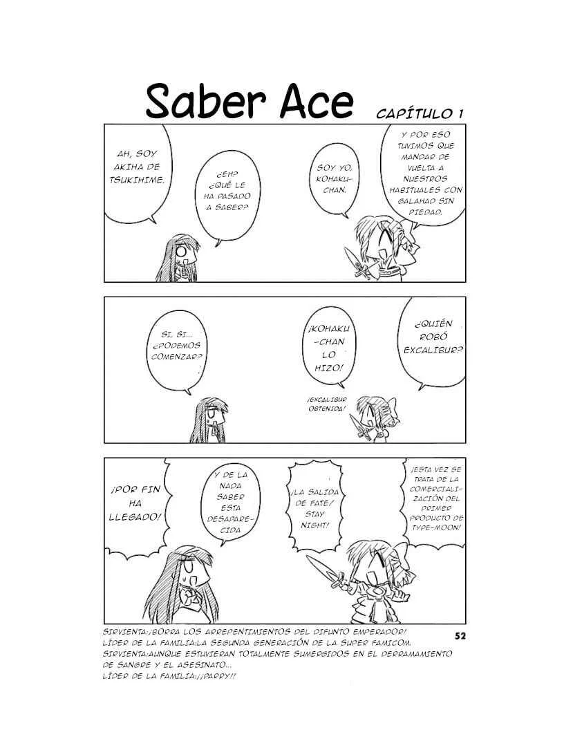 Koha-Ace Capítulo 5: Fate Irrumpe En El Mundo  - Page 2