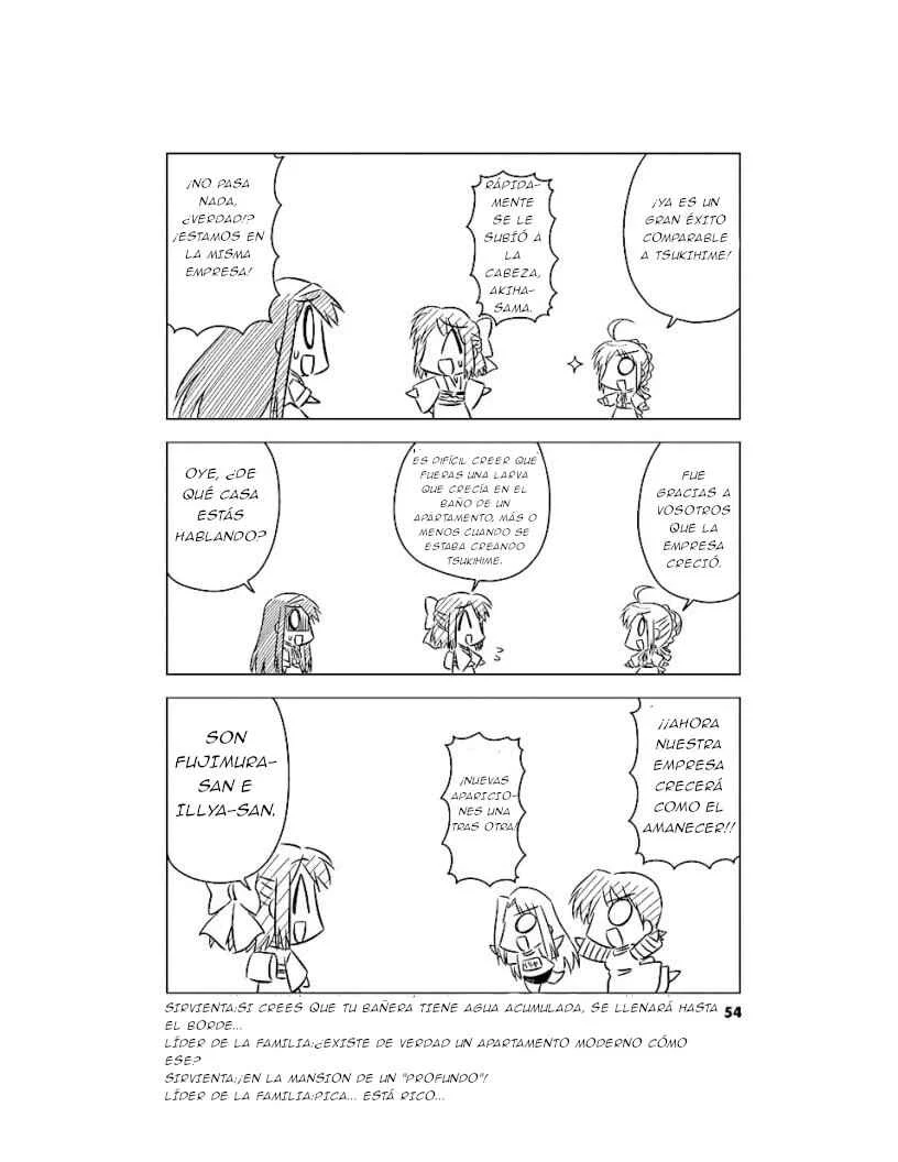 Koha-Ace Capítulo 5: Fate Irrumpe En El Mundo  - Page 4