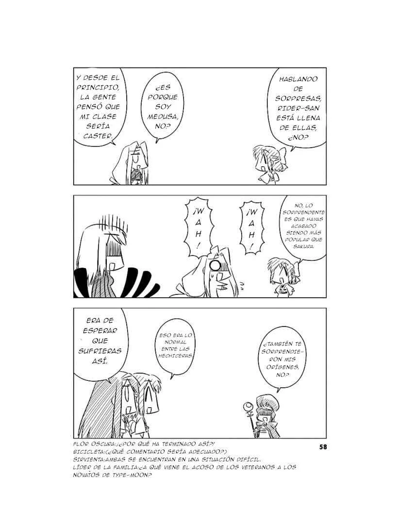 Koha-Ace Capítulo 5: Fate Irrumpe En El Mundo  - Page 8