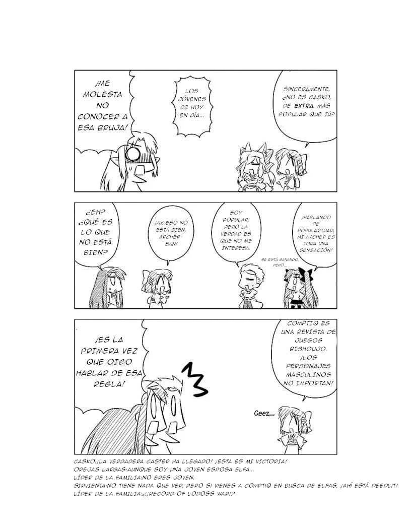 Koha-Ace Capítulo 5: Fate Irrumpe En El Mundo  - Page 9