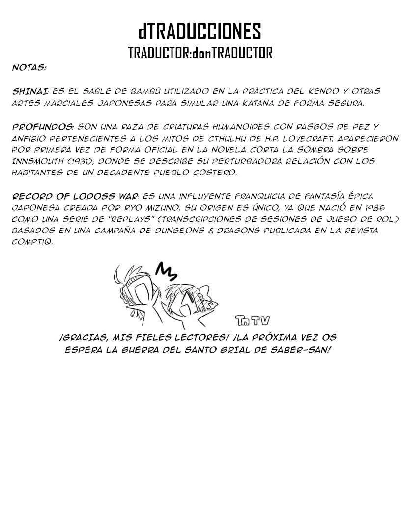 Koha-Ace Capítulo 5: Fate Irrumpe En El Mundo  - Page 11