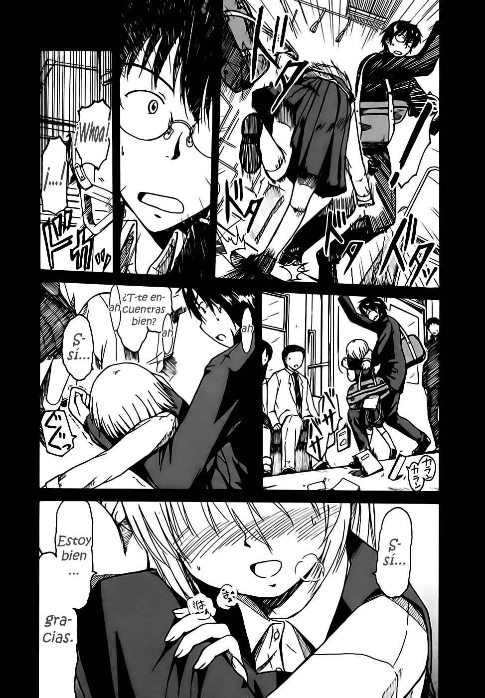 Koharu no Hibi Capítulo 1: Me llamo Mutsuki Koharu - Page 8