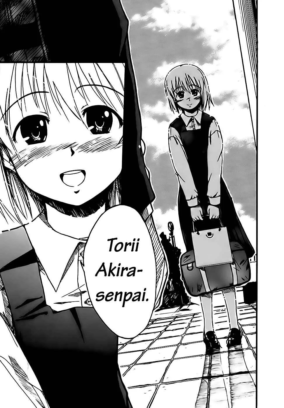 Koharu no Hibi Capítulo 1: Me llamo Mutsuki Koharu - Page 10