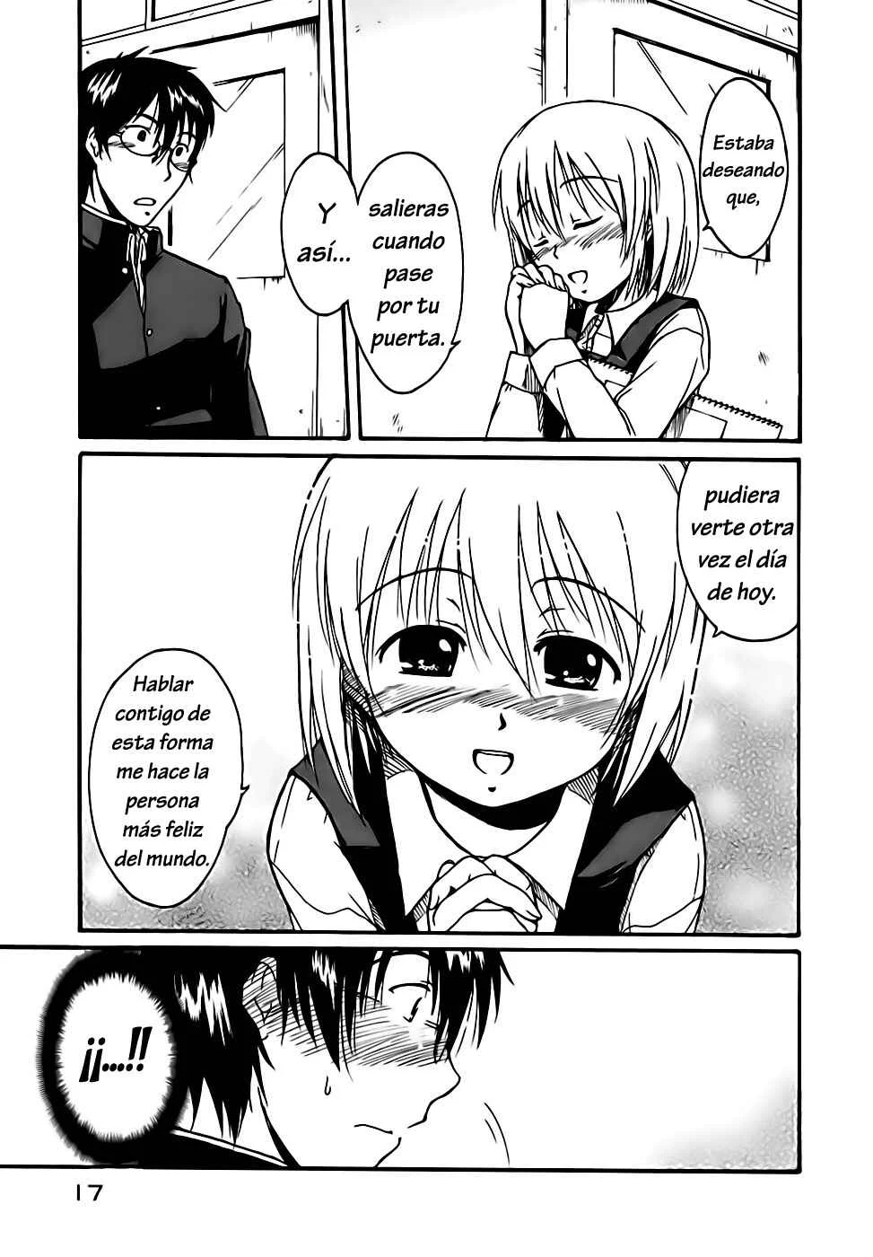 Koharu no Hibi Capítulo 1: Me llamo Mutsuki Koharu - Page 20