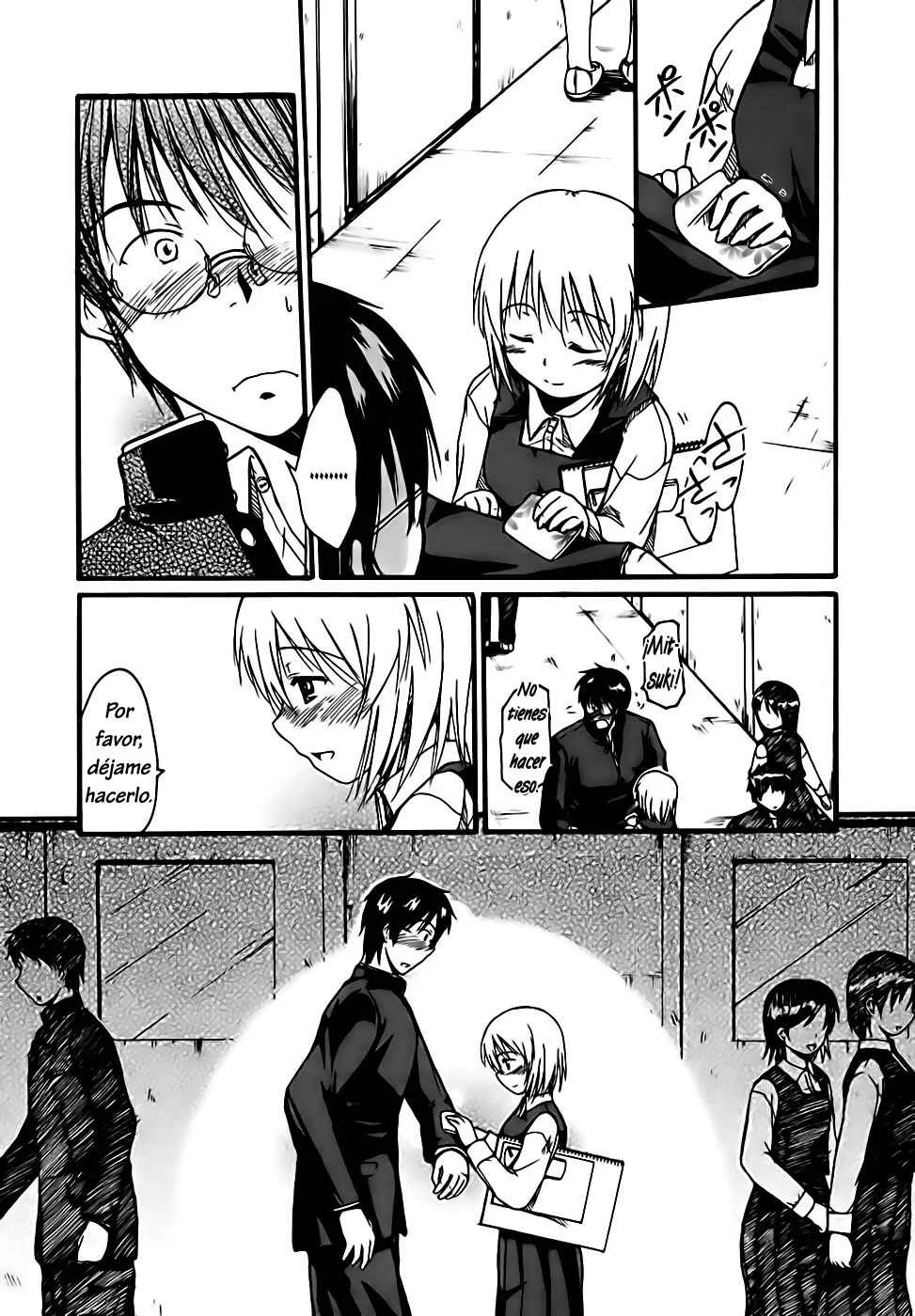 Koharu no Hibi Capítulo 1: Me llamo Mutsuki Koharu - Page 22