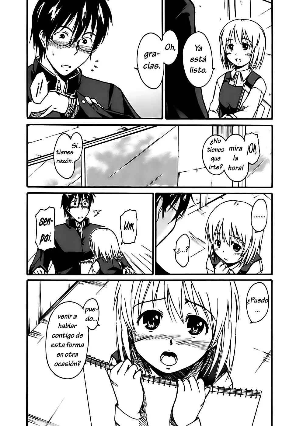 Koharu no Hibi Capítulo 1: Me llamo Mutsuki Koharu - Page 23