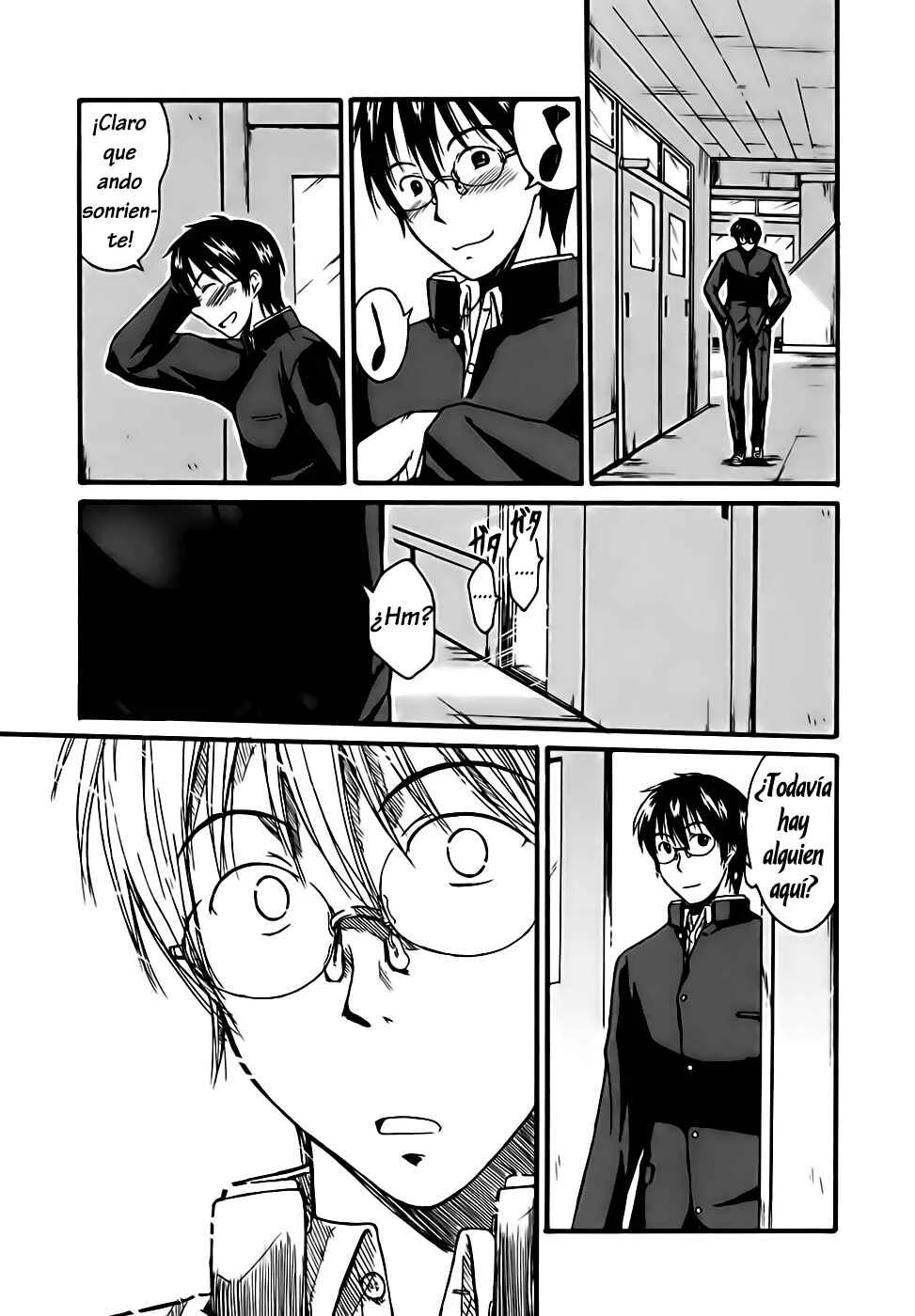 Koharu no Hibi Capítulo 1: Me llamo Mutsuki Koharu - Page 26