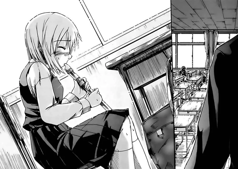 Koharu no Hibi Capítulo 1: Me llamo Mutsuki Koharu - Page 27