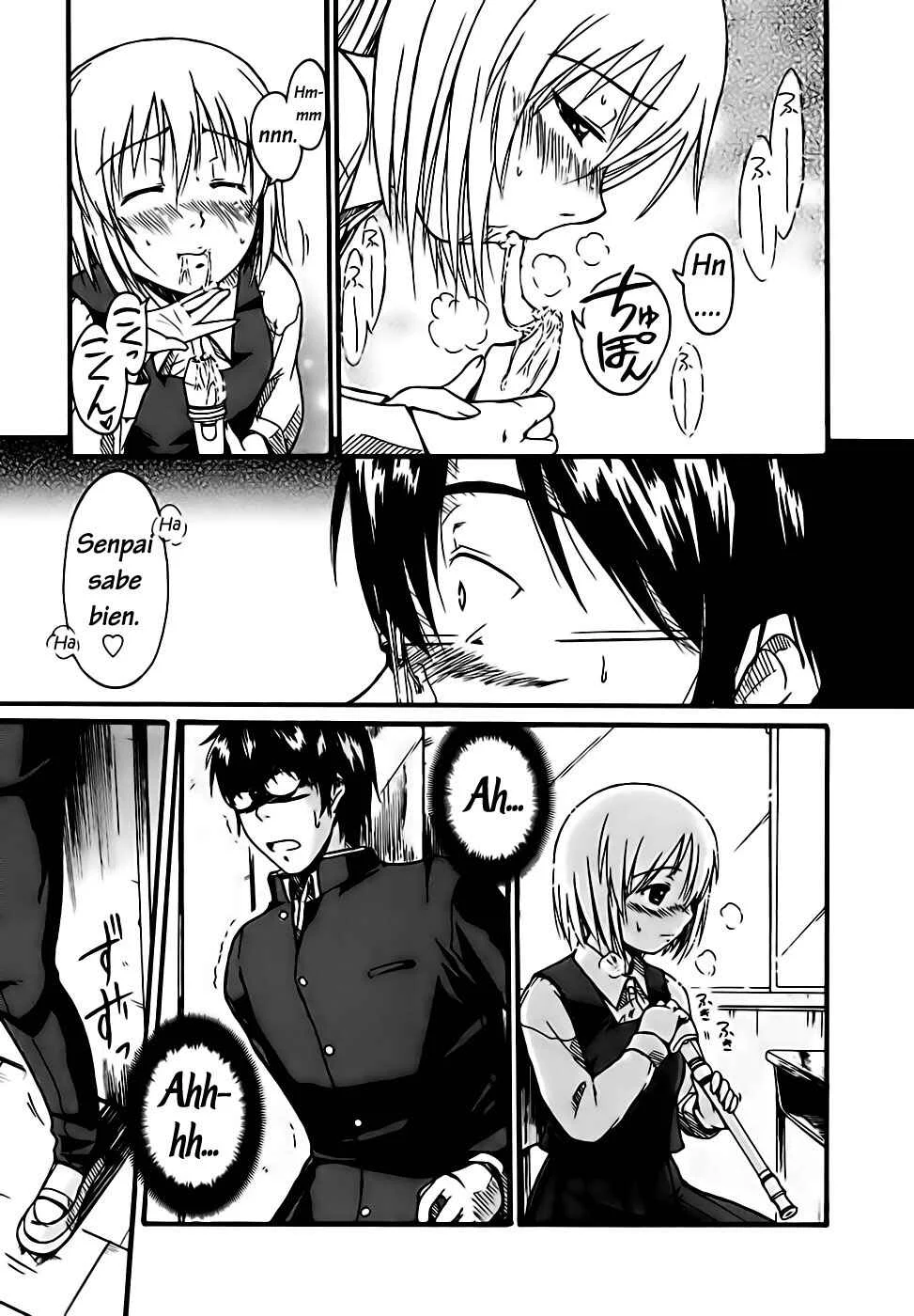Koharu no Hibi Capítulo 1: Me llamo Mutsuki Koharu - Page 29