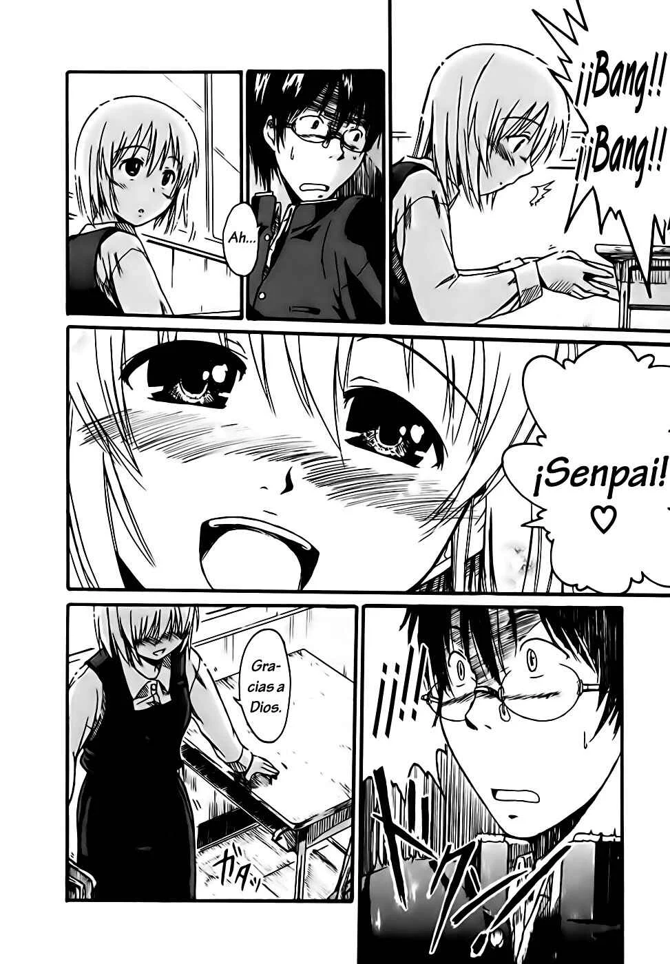 Koharu no Hibi Capítulo 1: Me llamo Mutsuki Koharu - Page 30