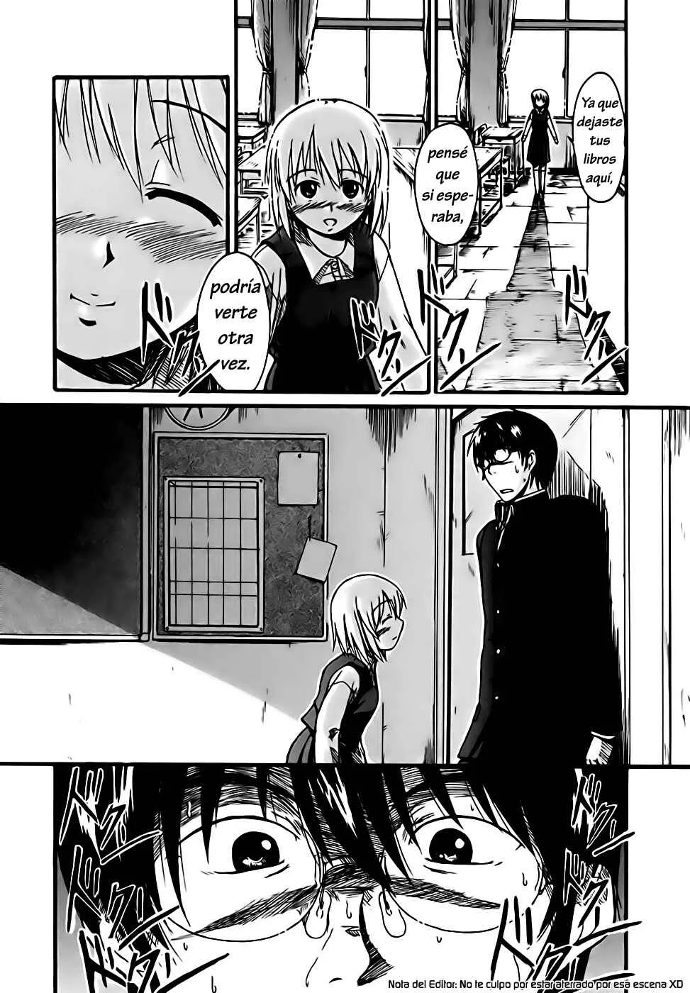 Koharu no Hibi Capítulo 1: Me llamo Mutsuki Koharu - Page 31