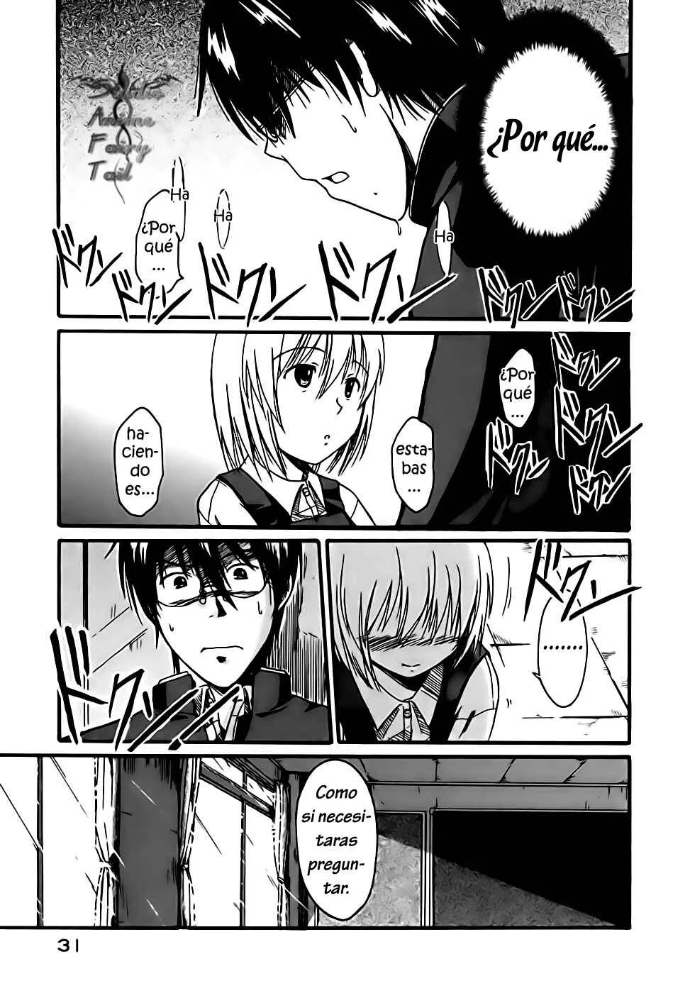Koharu no Hibi Capítulo 1: Me llamo Mutsuki Koharu - Page 33