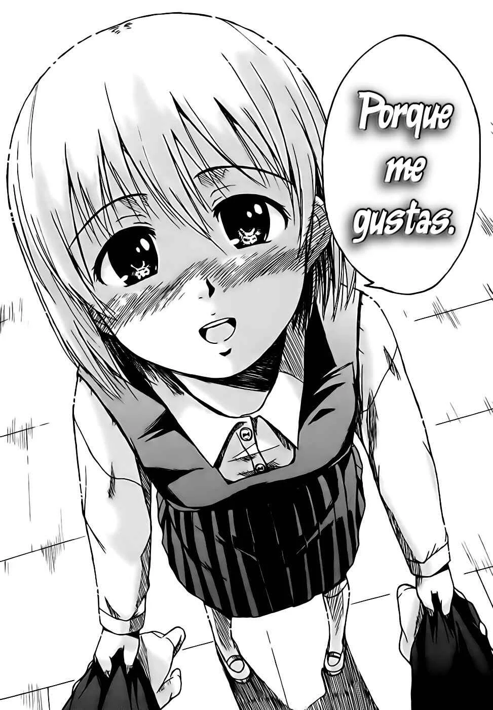 Koharu no Hibi Capítulo 1: Me llamo Mutsuki Koharu - Page 34
