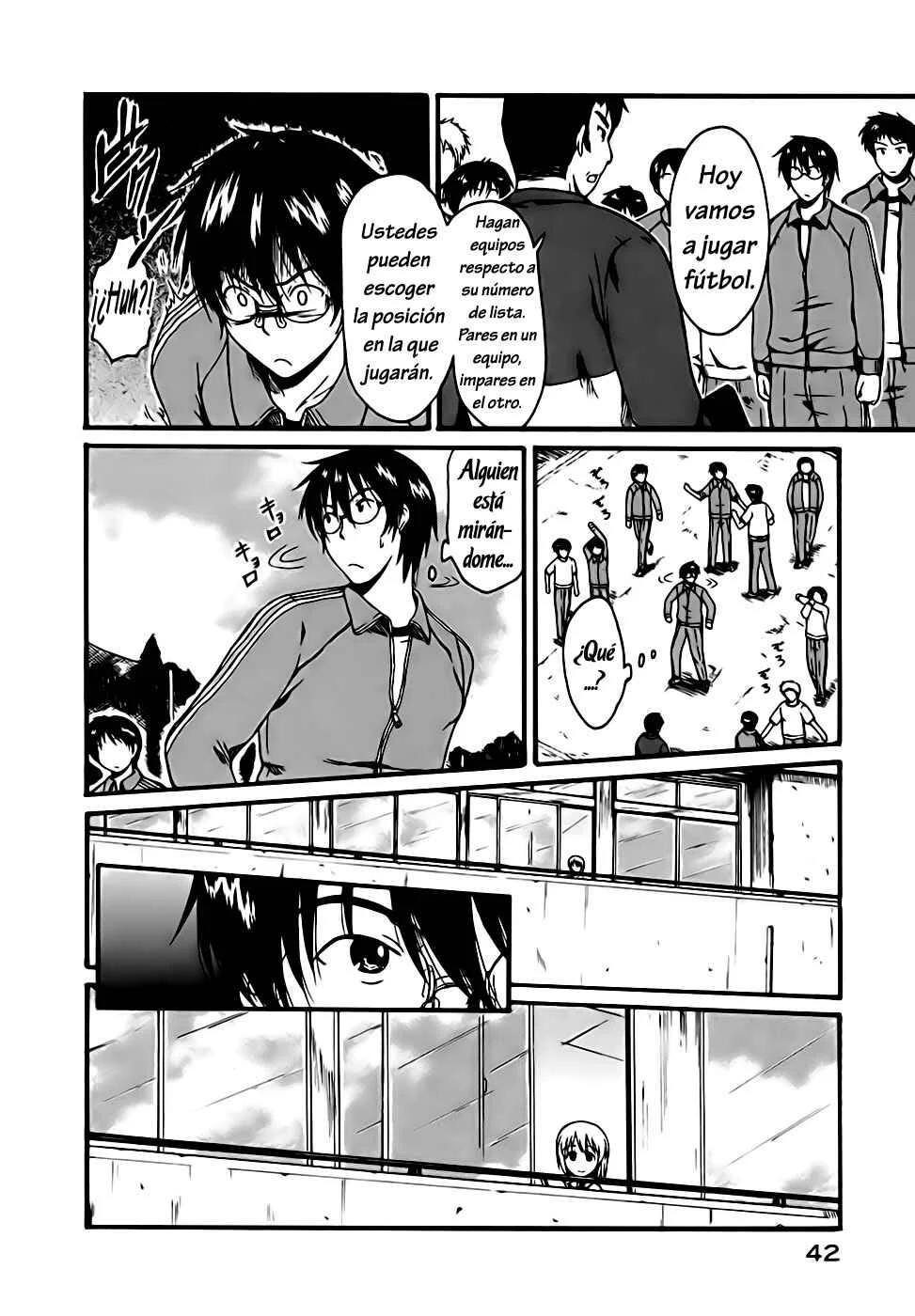 Koharu no Hibi Capítulo 2: Por favor, llévatelo contigo - Page 9