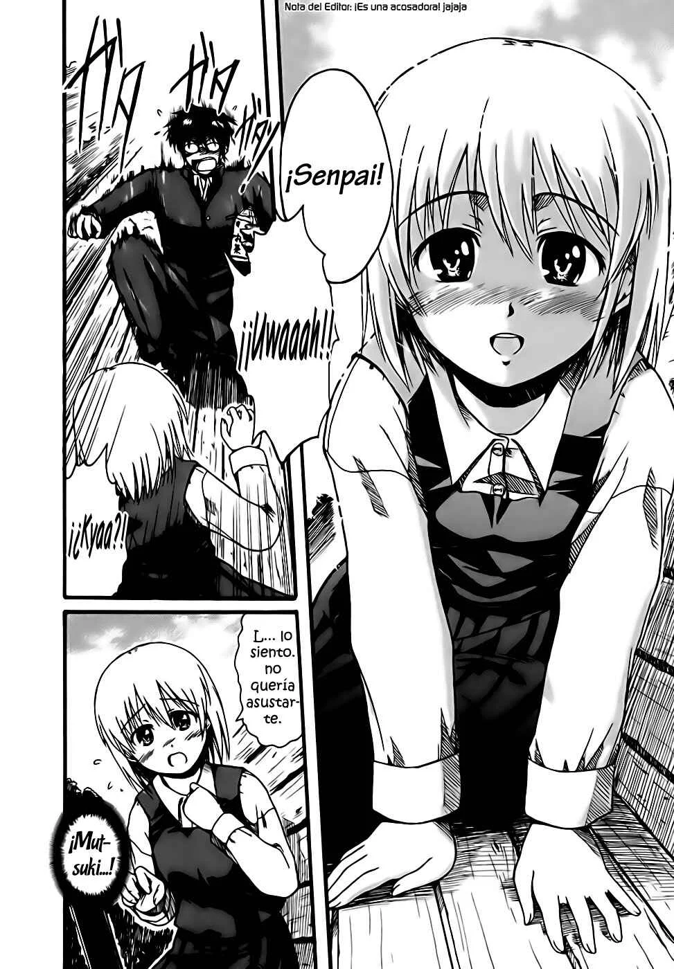 Koharu no Hibi Capítulo 2: Por favor, llévatelo contigo - Page 13