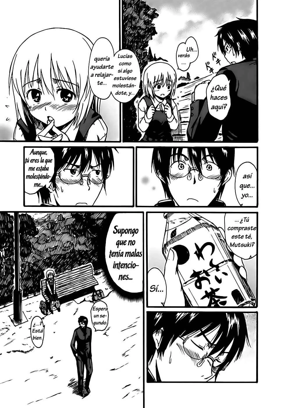 Koharu no Hibi Capítulo 2: Por favor, llévatelo contigo - Page 14