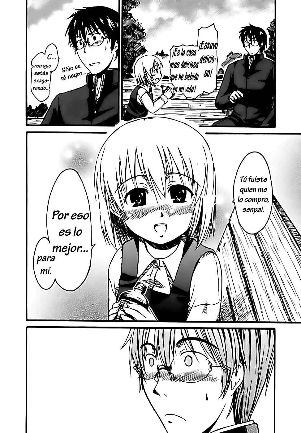 Koharu no Hibi Capítulo 2: Por favor, llévatelo contigo - Page 17