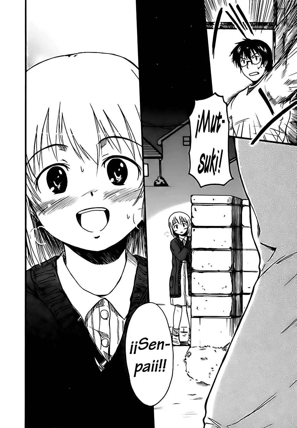 Koharu no Hibi Capítulo 3: Para poder alcanzarte - Page 25