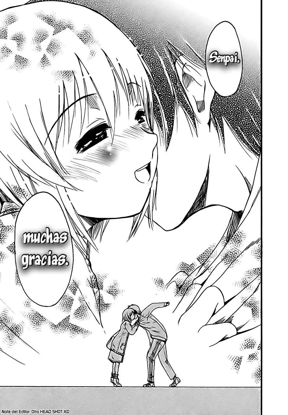 Koharu no Hibi Capítulo 3: Para poder alcanzarte - Page 28